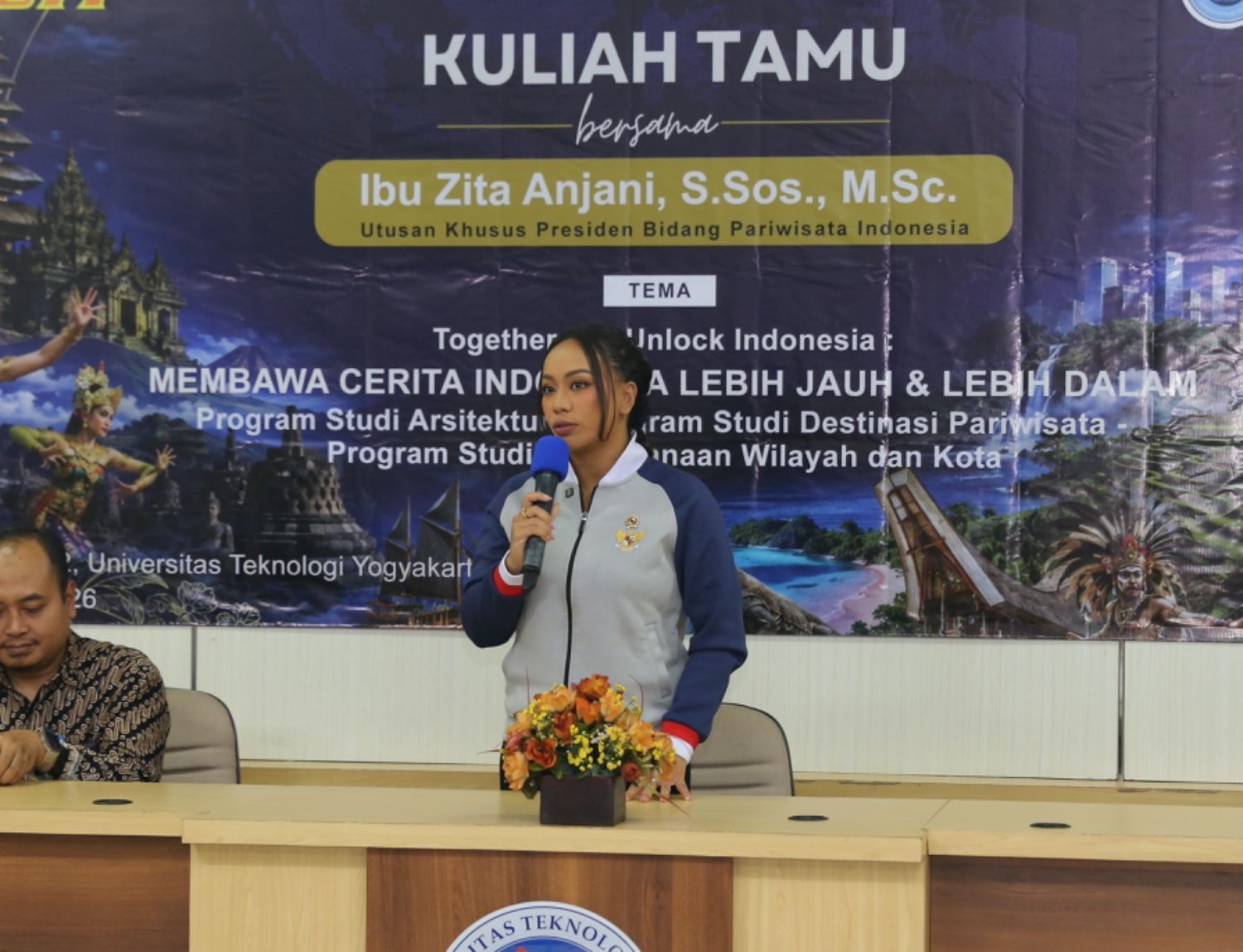hadirkan-utusan-khusus-presiden-uty-sukses-selenggarakan-kuliah-tamu-bertajuk-pariwisata